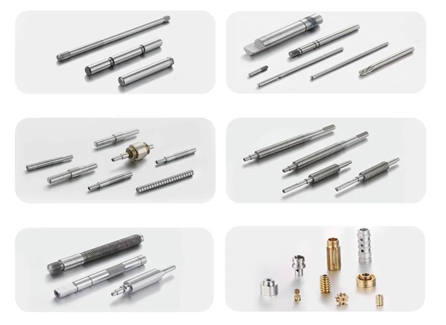 Chinese Manufacturers Make Precision CNC Machining Shafts